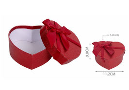 CAJA DE JOYERIA CIRCULAR DIAMANTADA 660121