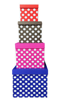 TORRE DE CUBOS RIGIDOS SERIE 4