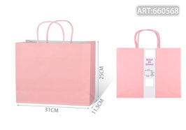 BOLSA BOND TIPO ITALIANA 660568 ROSA