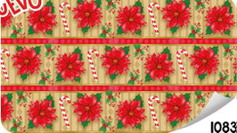 PAPEL COUCHE NAVIDEÑO MOD. 1083