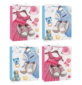 BOLSA BEBE MEDIANA DS44950