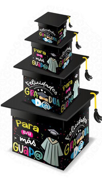 TORRE DE CUBOS PARA LA MAS GUAP@