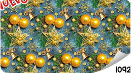 PAPEL COUCHE NAVIDEÑO MOD. 1092