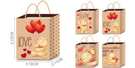BOLSA OSITOS 660873 MEDIANA