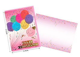 TARJETA BX10018
