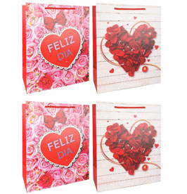 BOLSA LOVE DS45763 JUMBO