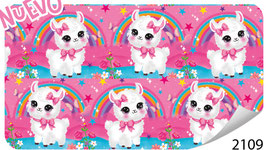 PAPEL COUCHE NIÑA 2109