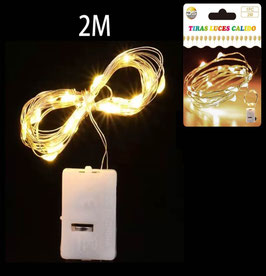 TIRA DE LUZ BLANCA CALIDA DS00448