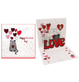 TARJETA LOVE BX09906