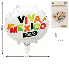 GLOBO VIVA MEXICO DS03142