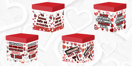 TORRE DE CUBOS RIGIDOS LOVE 2025 SERIE 1 DIAMANTE