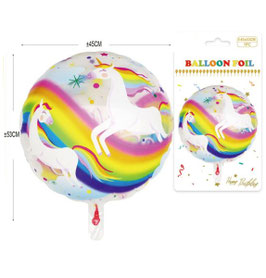 GLOBO NO.18 TRANSPARENTE DS05258