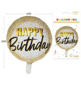 GLOBO NO.18 METALICO DS05246