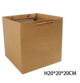 BOLSA KRAFT PREMIUM BALONERA DS45019