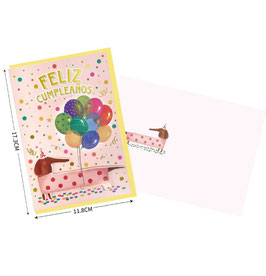 TARJETA BX09925