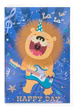 TARJETA FELICITACION NIÑO MG76894B