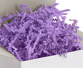 PAPEL TRITURADO LILA