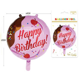 GLOBO NO.18 METALICO DS05250