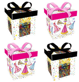 CUBO CON LISTON 22X22X22 DS47227