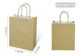 BOLSA BOND TIPO ITALIANA 660756 ORO