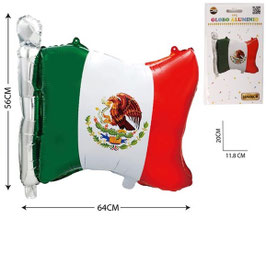 GLOBO BANDERA DS03143