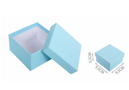 CAJA DE JOYERIA LISA ORO 660141