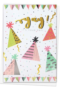 TARJETA FELICITACION MG76921B