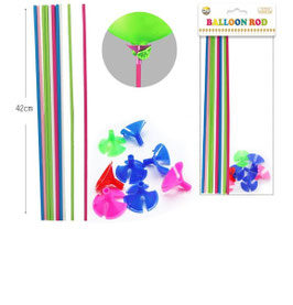 POPOTE PARA GLOBOS SURTIDO DS06473