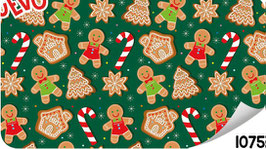 PAPEL COUCHE NAVIDEÑO MOD. 1075