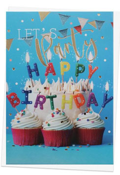 TARJETA FELICITACION MG76903B