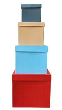 TORRE DE CUBOS RIGIDOS SERIE 14