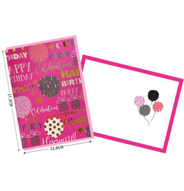 TARJETA BX09932