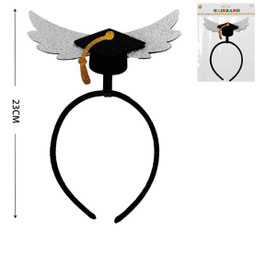 DIADEMA DE GRADUACION DS00629