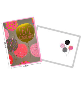 TARJETA BX09929