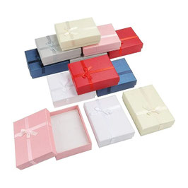 CAJA DE JOYERIA TEXTURIZADA 7X9