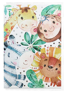 TARJETA FELICITACION BABY NIÑO MG76915B