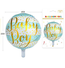 GLOBO NO.18 METALICO DS08591