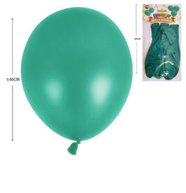 GLOBO DE LATEX NO. 18 DS05097