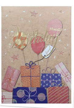 TARJETA FELICITACION MG76980A