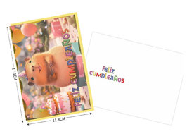 TARJETA BX10089