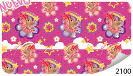 PAPEL COUCHE NIÑA 2100