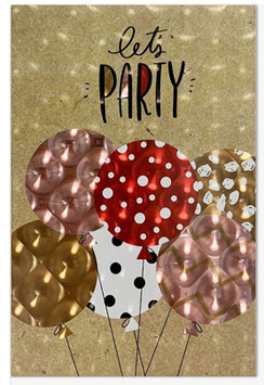 TARJETA FELICITACION BX09844