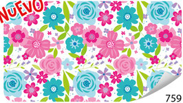 PAPEL COUCHE DAMA 759