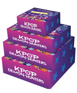 CAJA RIGIDA RELF O ECOMMERCE KPOP