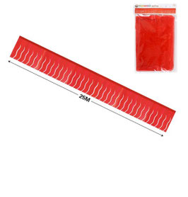 FESTON PLASTICO ROSA DS06140