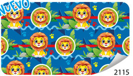 PAPEL COUCHE NIÑO 2115