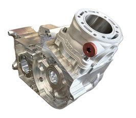 CNC Direktmembran Motorgehäuse Stage6 95ccm Zylinder