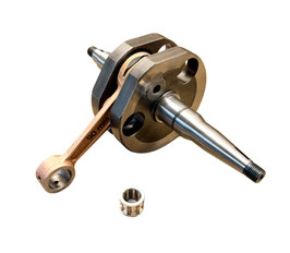 BigBore Kurbelwelle 44mm Hub 90mm Pleuel