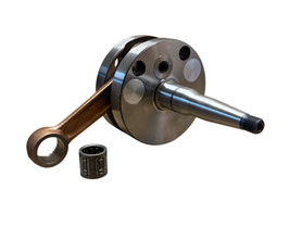 RW Kurbelwelle 44mm Hub 100mm Pleuel