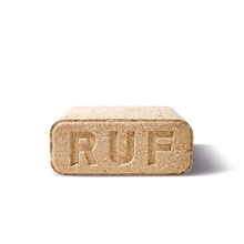 RUF - Eiken briketten blijvend in prijs verlaagd.
